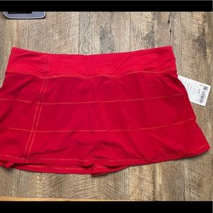 NWT pace rival skirt size 14